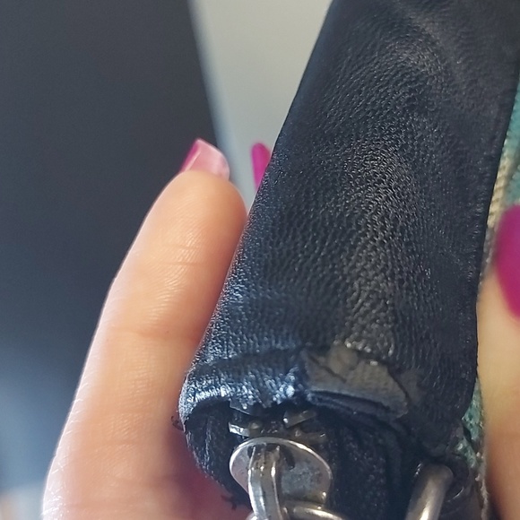 Roxy Aztec Wrislet Wallet - Picture 7 of 8